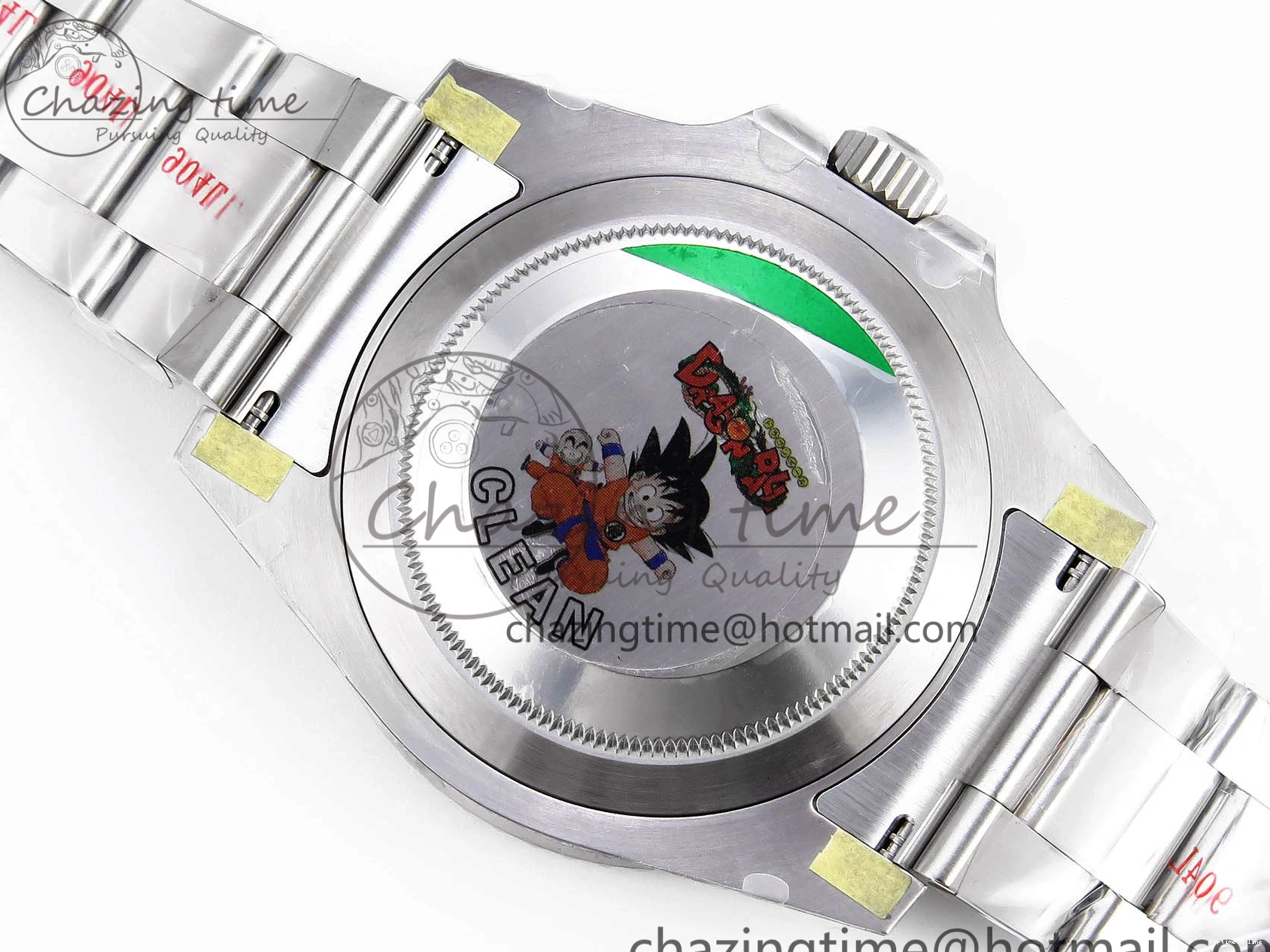 0301 GoAnywhere Submariner 114060 No Date Black Ceramic 904L Steel Clean Factory 1:1 Best Edition on SS Bracelet VS 1872